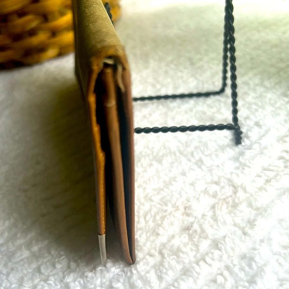 Celine, long wallet macadam beige - Picture 4 of 16